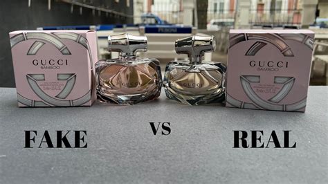 gucci bamboo perfume real vs fake|gucci bamboo smell.